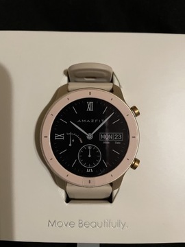 Smartwatch Amazfit GTR