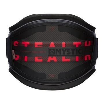 trapez Mystic 2022 Stealth black/red M - (nowy)