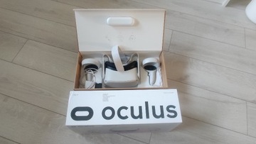 Oculus Quest 2 128gb META + kabel pc 