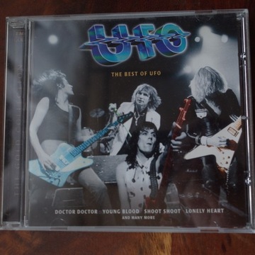 UFO: THE BEST OF UFO   1CD