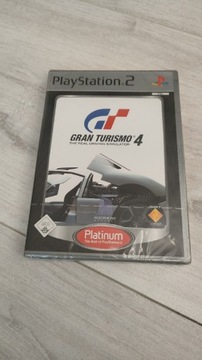 Gran Turismo 4 | Playstation 2 Nowa Folia