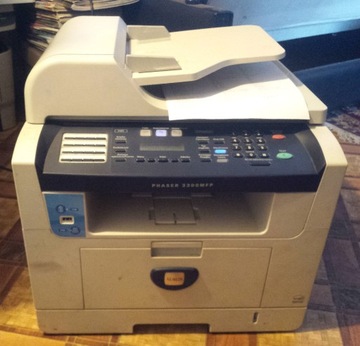 Xerox Phaser 3300MFP - USB