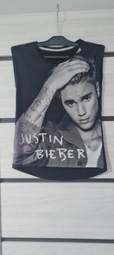 Koszulka Justin Bieber 