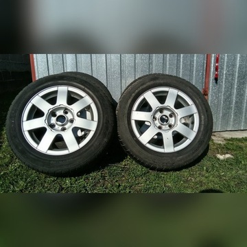 Felgi aluminiowe VW PASSAT fabryczne 15"