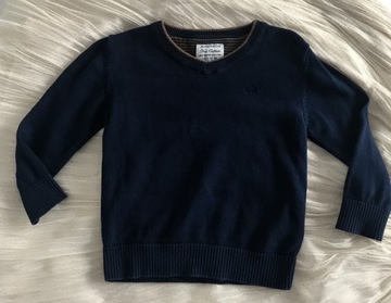 Sweter chłopięcy r.98 stan bdb