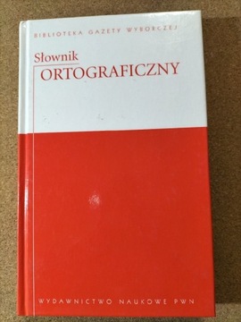 Słownik ortograficzny