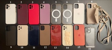 Etui iPhone 12 mini