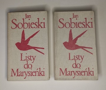 "Listy do Marysieńki" Jan Sobieski