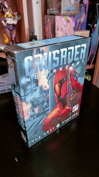 Crusader No Regret PC big box