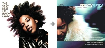 THE VERY BEST OF MACY GRAY+ON HOW LIFE IS [2XCD]