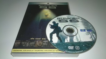BUNKIER SS DVD  