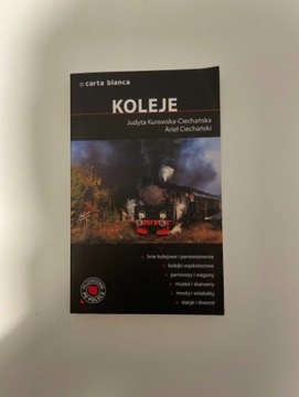 Koleje Ariel Ciechański, Judyta Kurowska-Ciechańsk