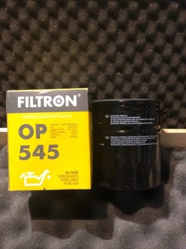 FILTRON FILTR OLEJU OP545 FIAT