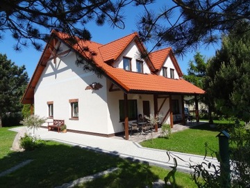 Domki-apartament Małgosia, nad morzem - Sarbinowo