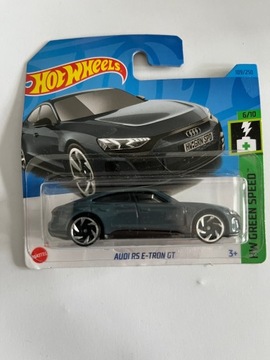 Hot Wheels Audi RS E-Tron GT- HKH58