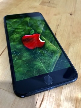 iPhone 7 PLUS z nowa bateria stan bdb