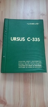 Katalog Ursus C-335