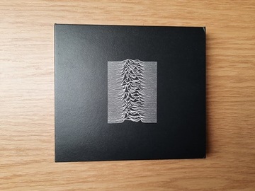 Joy Division Unknown Pleasures 2 CD