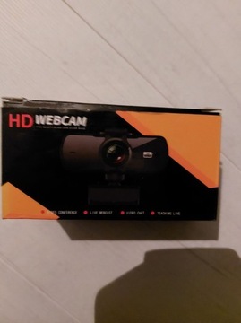 Kamerka HD Webcam