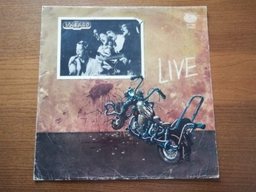 Lombard - Live LP 