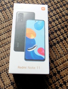 REDMI NOTE 11 DUAL SIM