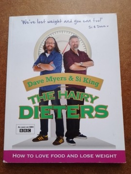 The Hairy Dieters. Dave Myers & Si King (eng.)