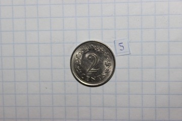 Malta 2 cent 1977 (KM 9)   5