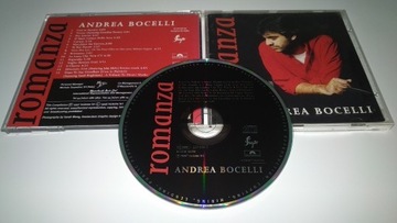 ANDREA BOCELLI - ROMANZA