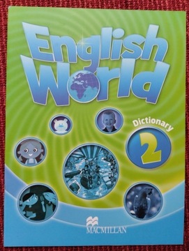 English World 2 dictionary