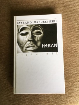 Heban Ryszard Kapuściński