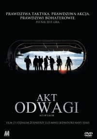 AKT ODWAGI - film na płycie DVD (box)