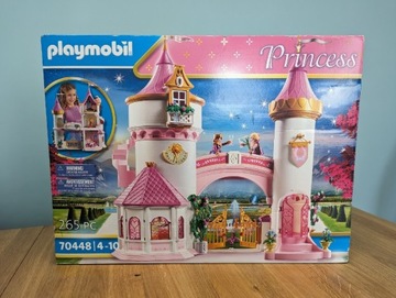 Playmobil Princess 70448 - Zamek księżniczek