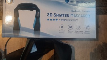 Masażer 3D SHIATSU massager