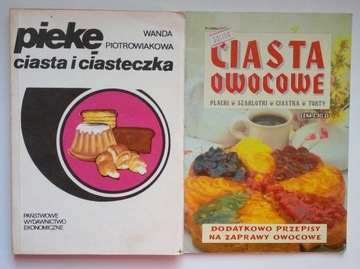 Piekę ciasta i ciasteczka +Ciasta owocowe