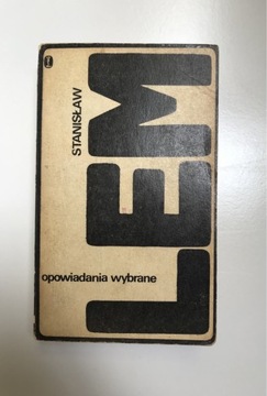 Stanisław Lem - Opowiadania wybrane - 1973