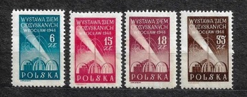 Fi 462-69**  - Wystawa Ziem Odzyskanych