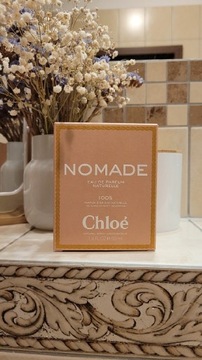 Chloe Nomade Jasmin Naturel - EDP - 50 ml 