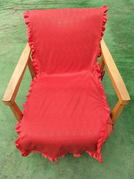 Fotel tapicerowany SPPA Rzut Toruń Knothe