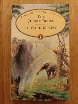 Rudyard Kipling - "The Jungle Books"