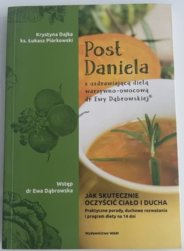 Posta Daniela , Krystyna Dajka, ks.Ł.Piórkowski