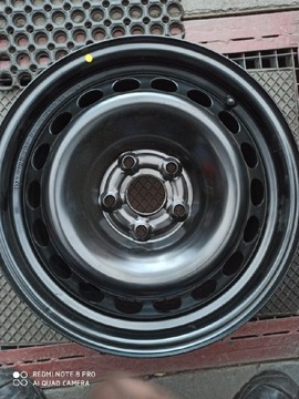 Sprzedam felgi do WV Passat 16 cali 5x112