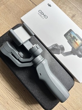 Gimbal Dji Osmo 2