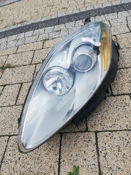 Reflektor lampa przód lewy fiat bravo eu org. 