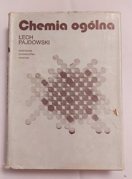 CHEMIA ogólna – Lech Pajdowski