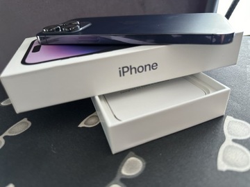 iPhone 14Pro Max 256MB purpura 