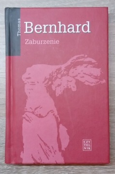 Thomas Bernhard - Zaburzenie (nowa)