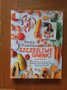 Szczęśliwe garnki. B. Pawlikowska 