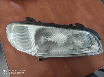 Opel omega B lampa lewy przód