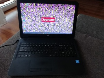 Sprzedam Laptop HP250 G4-8GB RAM-SSD+HDD