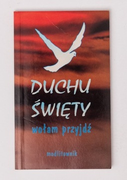 Duchu Święty wołam przyjdź Praca zbiorowa